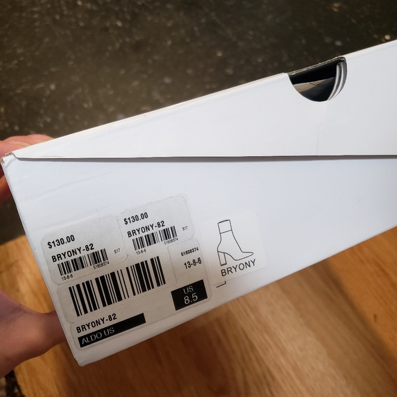 ALDO Bryony Knit Slip on Bootie - Picture 5 of 5